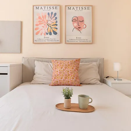 Appartement Apto Summer