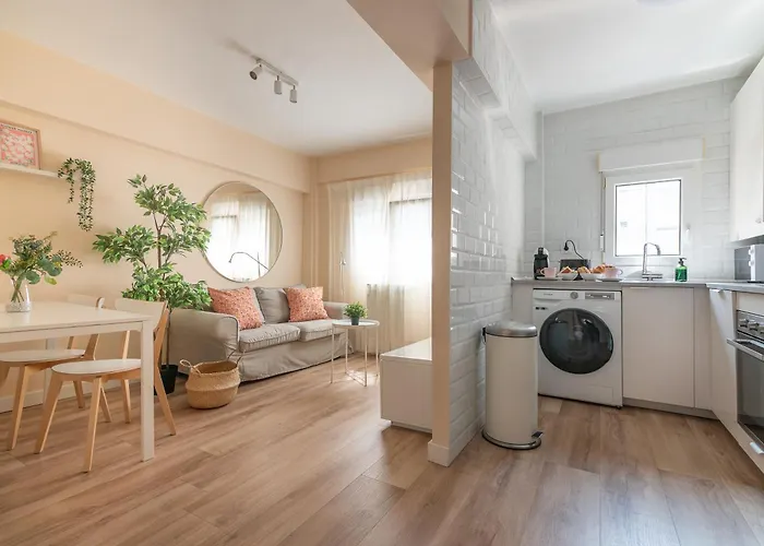 Апартаменты Apto Summer