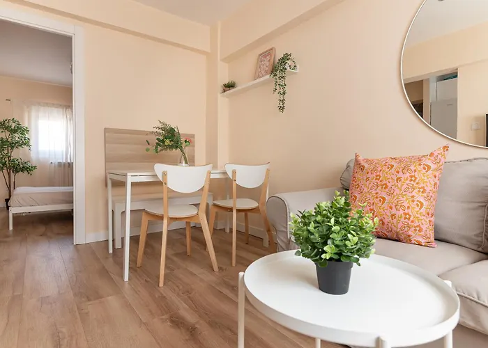 Апартаменты Apto Summer Сантандер